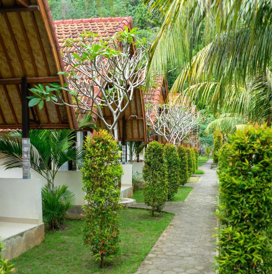 Sakti Penida Bay Village מראה חיצוני תמונה