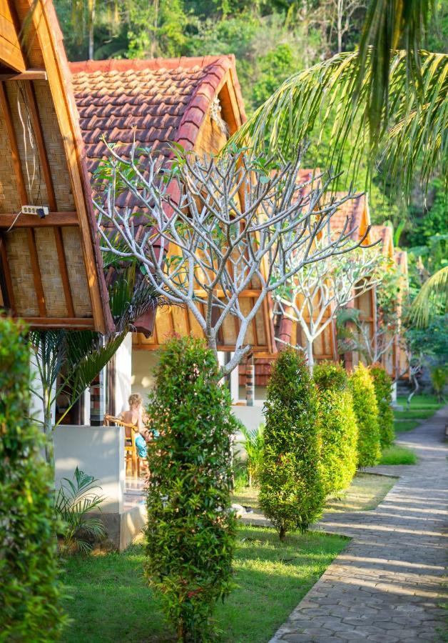 Sakti Penida Bay Village מראה חיצוני תמונה