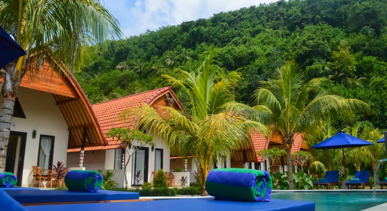 Sakti Penida Bay Village מראה חיצוני תמונה
