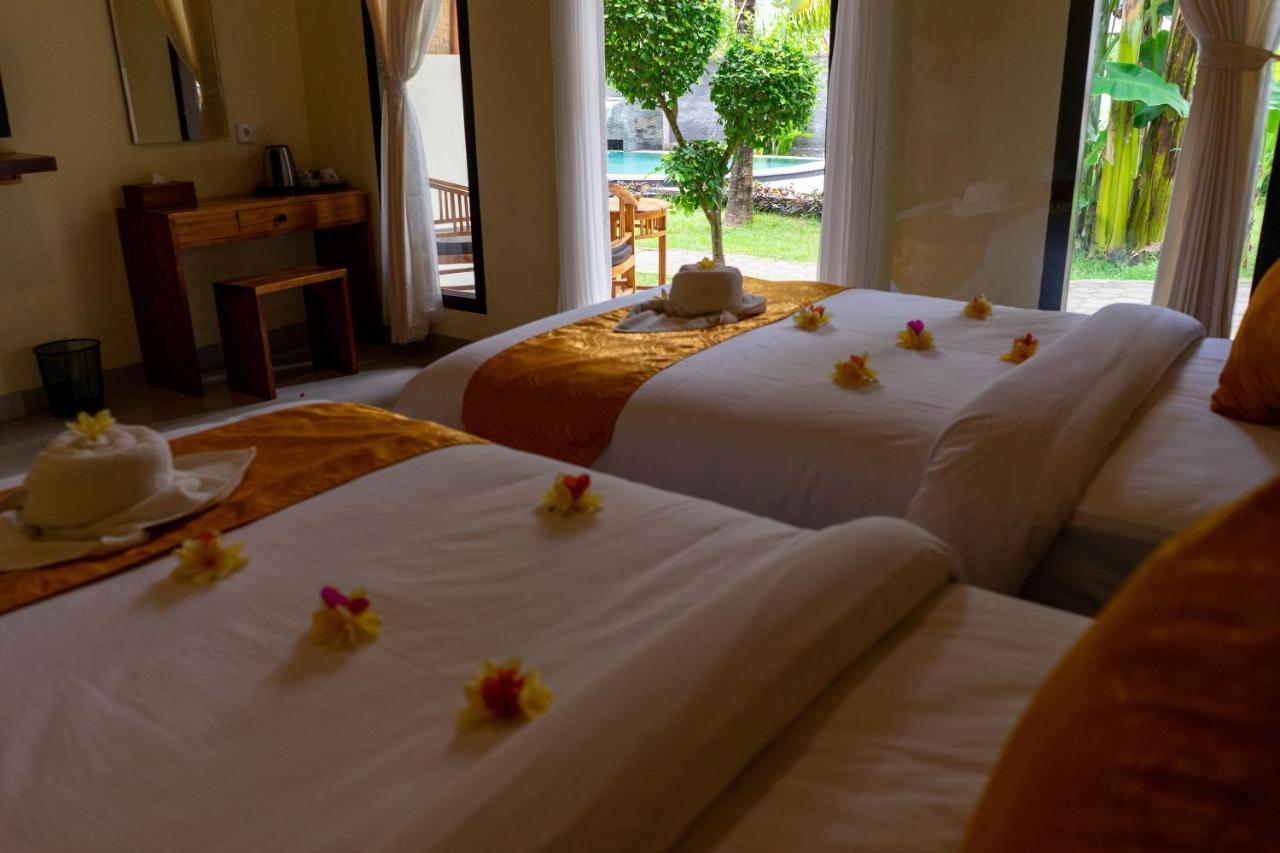 Sakti Penida Bay Village מראה חיצוני תמונה