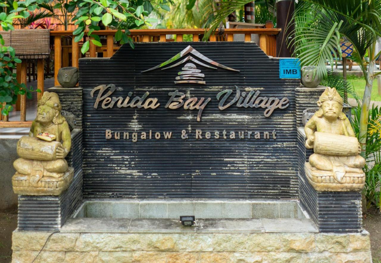 Sakti Penida Bay Village מראה חיצוני תמונה