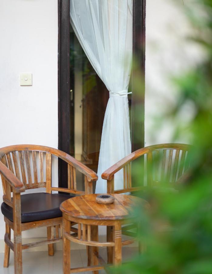 Sakti Penida Bay Village מראה חיצוני תמונה