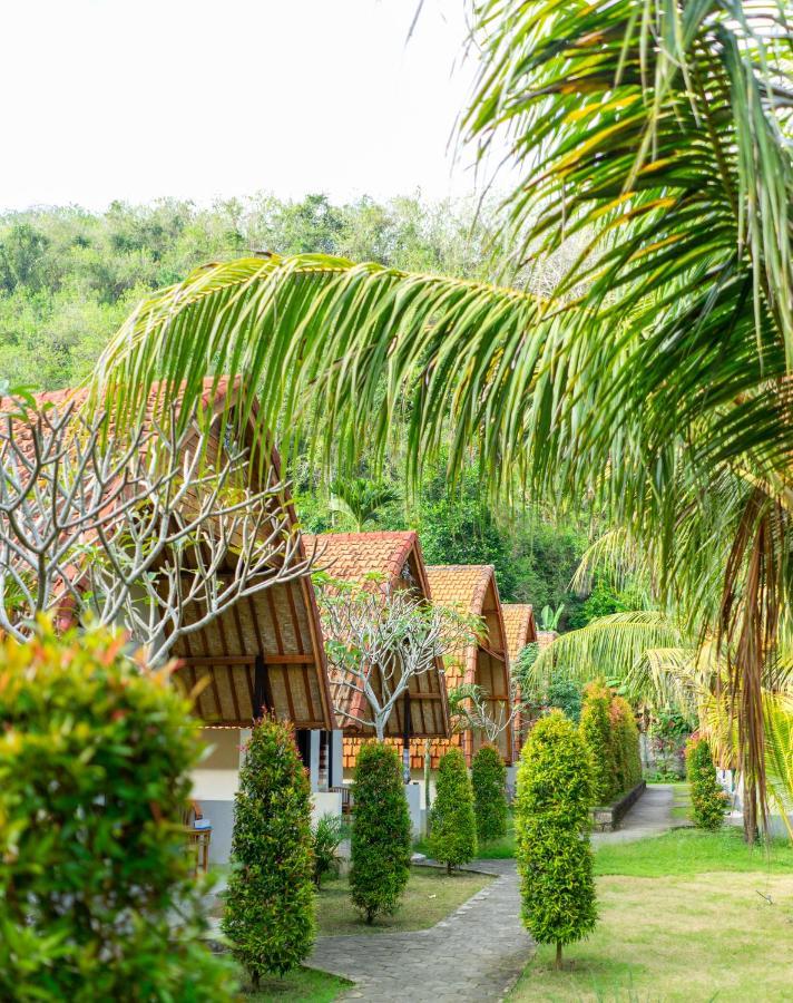 Sakti Penida Bay Village מראה חיצוני תמונה
