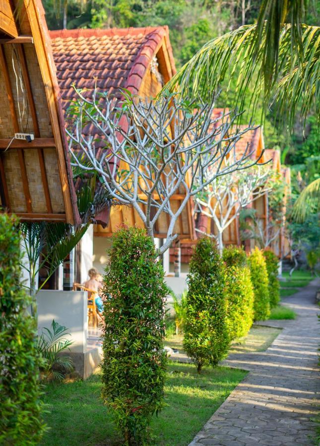 Sakti Penida Bay Village מראה חיצוני תמונה