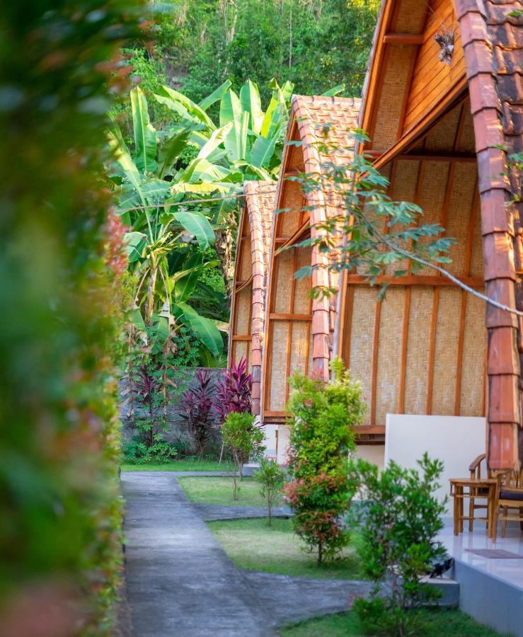 Sakti Penida Bay Village מראה חיצוני תמונה