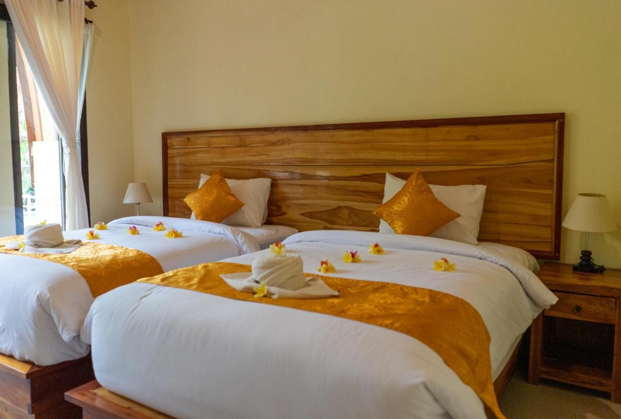 Sakti Penida Bay Village מראה חיצוני תמונה