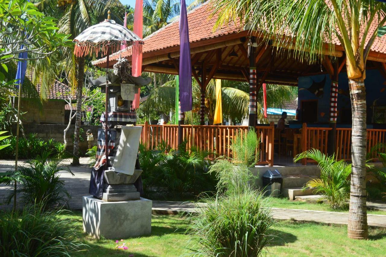 Sakti Penida Bay Village מראה חיצוני תמונה