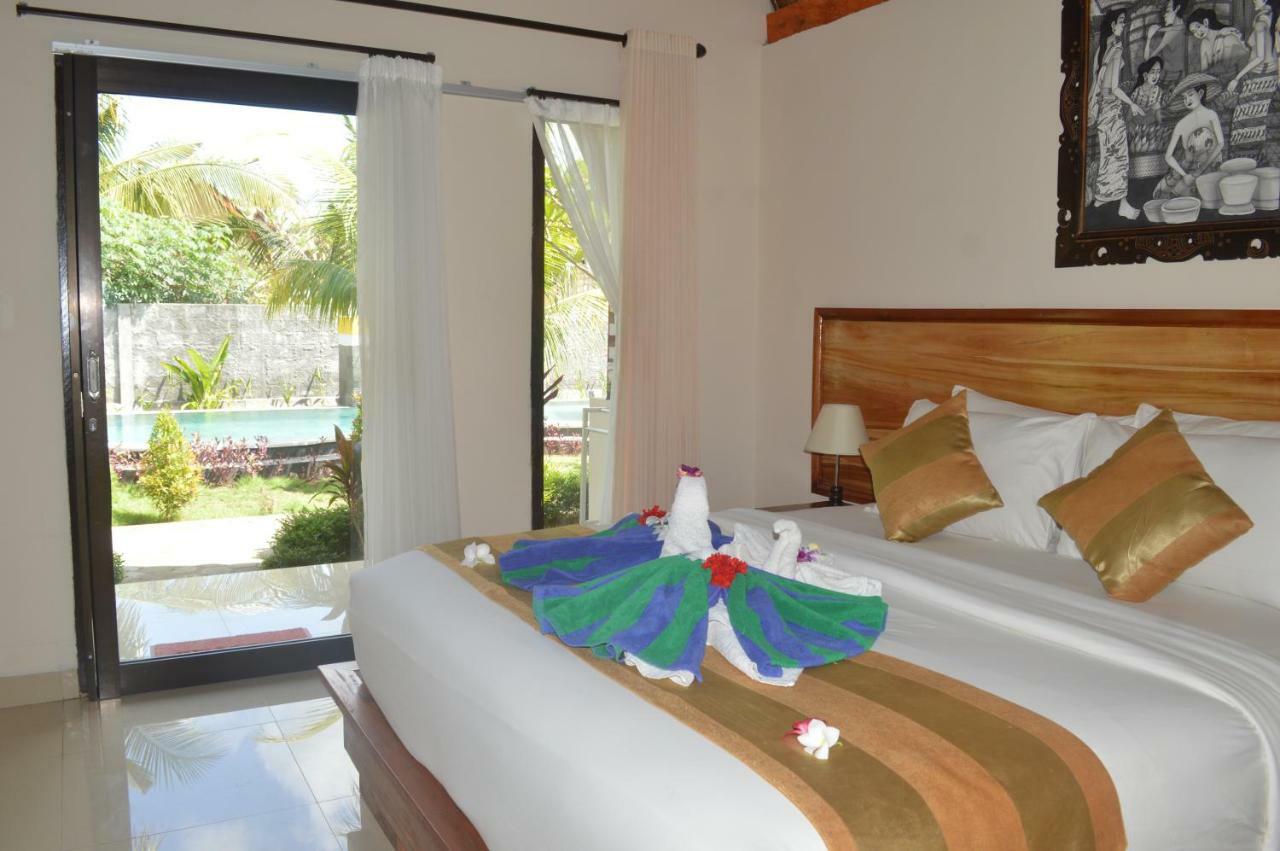 Sakti Penida Bay Village מראה חיצוני תמונה