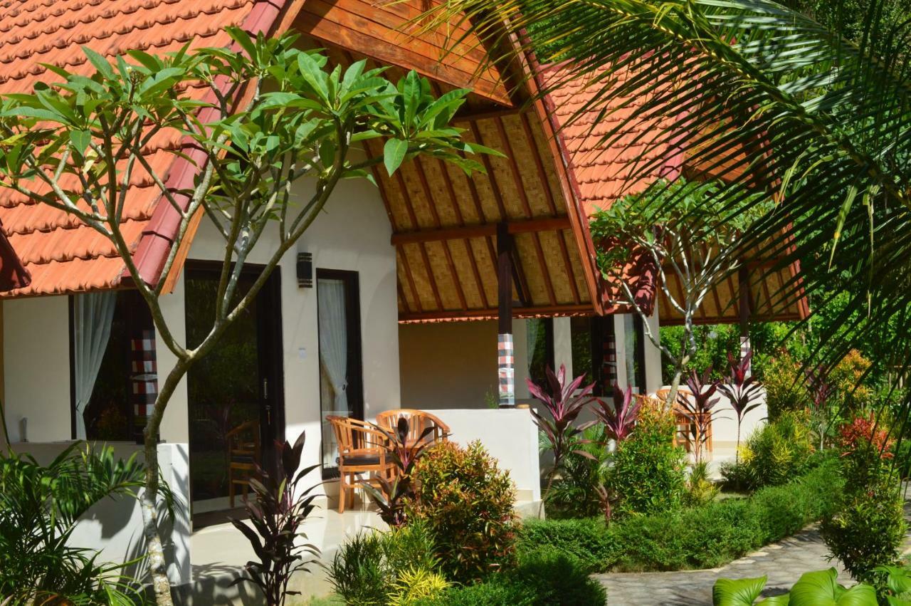 Sakti Penida Bay Village מראה חיצוני תמונה